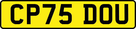 CP75DOU