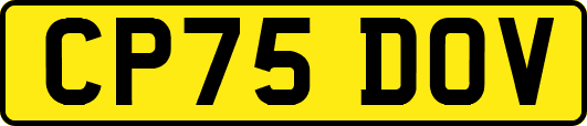 CP75DOV