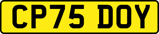 CP75DOY