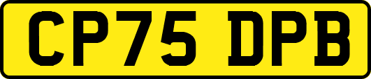 CP75DPB