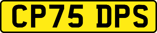 CP75DPS