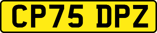 CP75DPZ