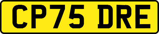 CP75DRE