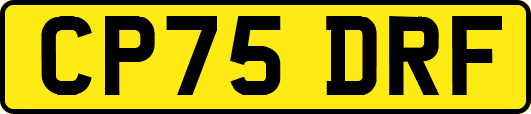 CP75DRF