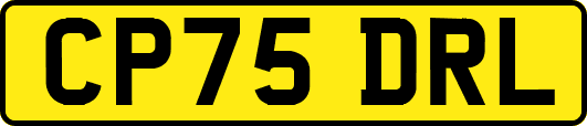 CP75DRL