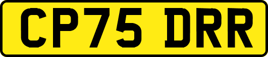 CP75DRR