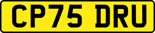 CP75DRU