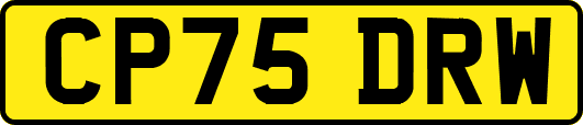 CP75DRW