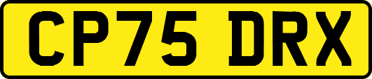 CP75DRX