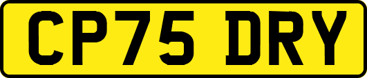 CP75DRY
