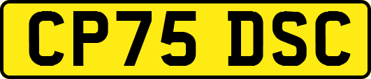 CP75DSC