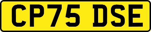 CP75DSE