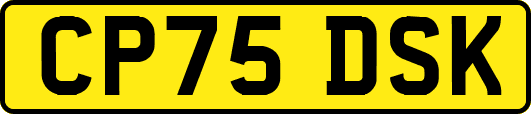 CP75DSK