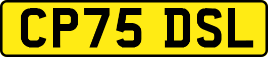 CP75DSL
