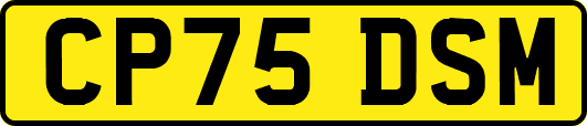 CP75DSM