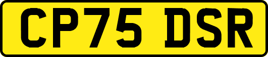 CP75DSR
