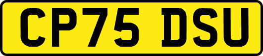 CP75DSU