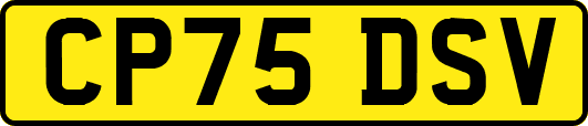 CP75DSV