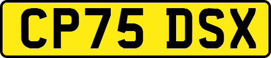 CP75DSX