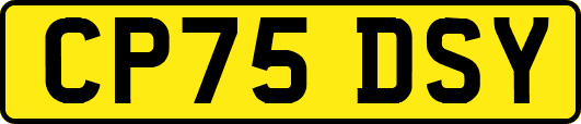 CP75DSY