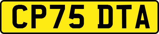 CP75DTA