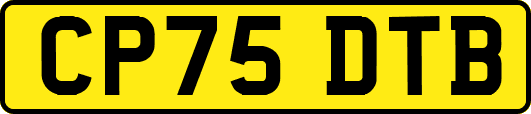 CP75DTB