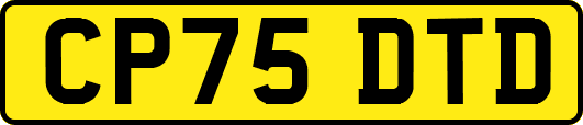 CP75DTD