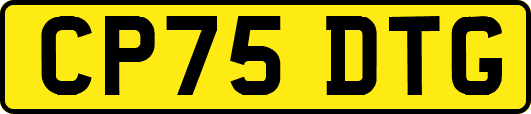 CP75DTG
