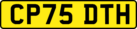 CP75DTH