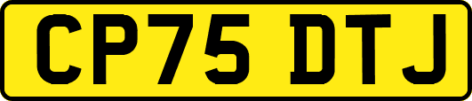 CP75DTJ