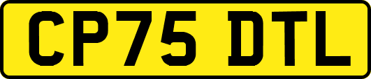 CP75DTL