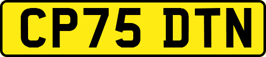 CP75DTN