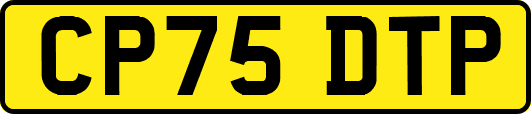 CP75DTP