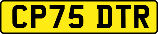 CP75DTR