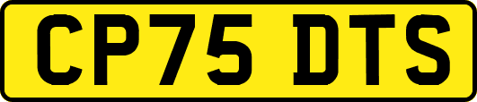 CP75DTS