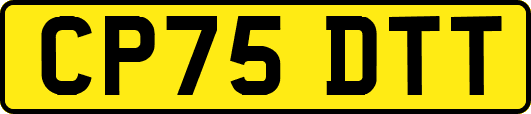 CP75DTT