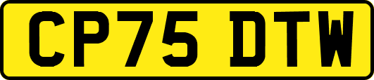 CP75DTW