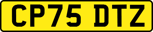 CP75DTZ