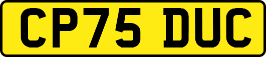 CP75DUC