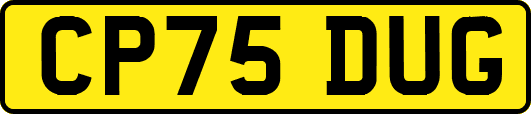 CP75DUG
