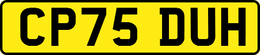 CP75DUH