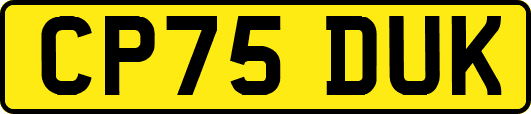CP75DUK