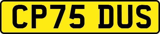 CP75DUS