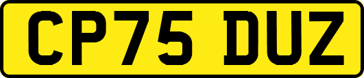 CP75DUZ