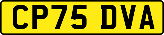 CP75DVA