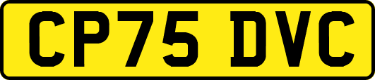 CP75DVC