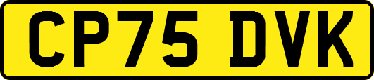 CP75DVK
