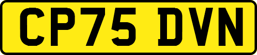 CP75DVN