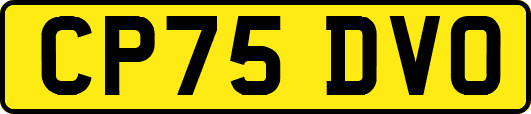 CP75DVO
