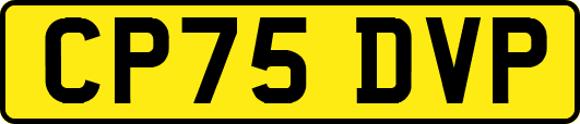 CP75DVP